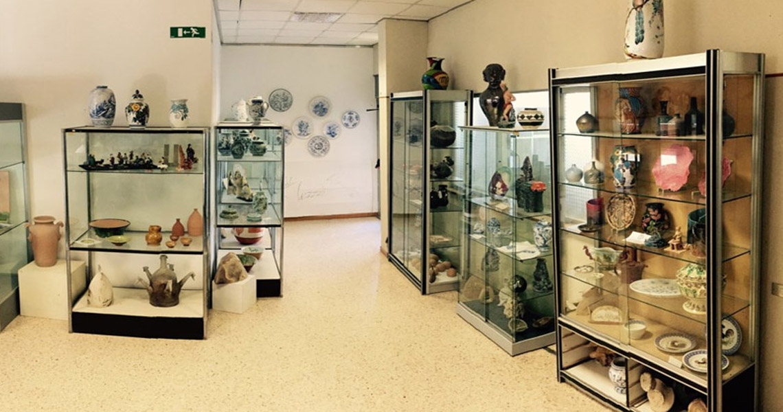 Municipal Ceramic School