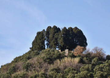 Percorso Albisola Superiore-Castellaro-Pace 