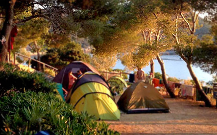 Campsites