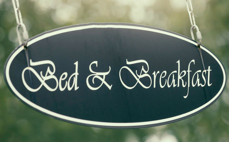 Bed & Breakfast