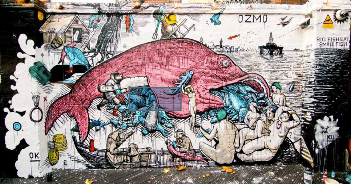 Murale Ozmo