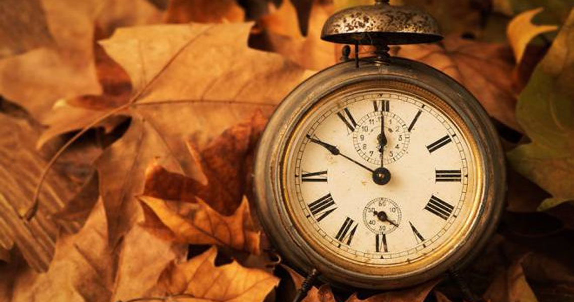 Benvenuto Magico Autunno!