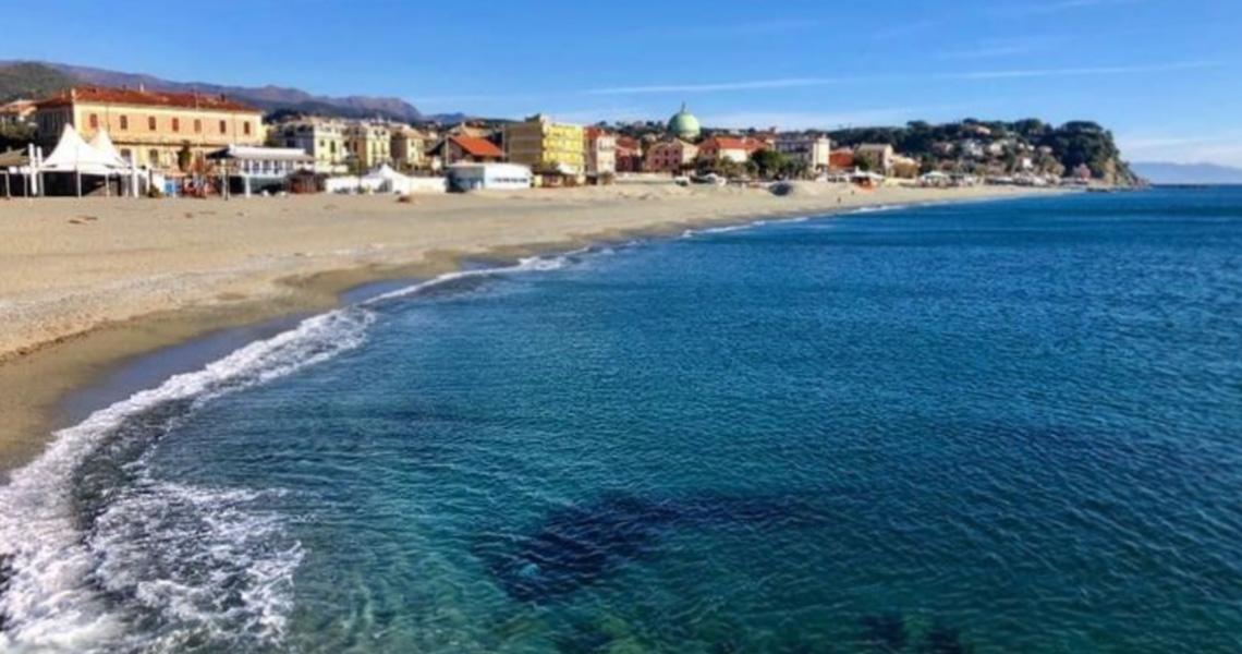 Albisola Superiore è Bandiera Blu anche quest’anno!