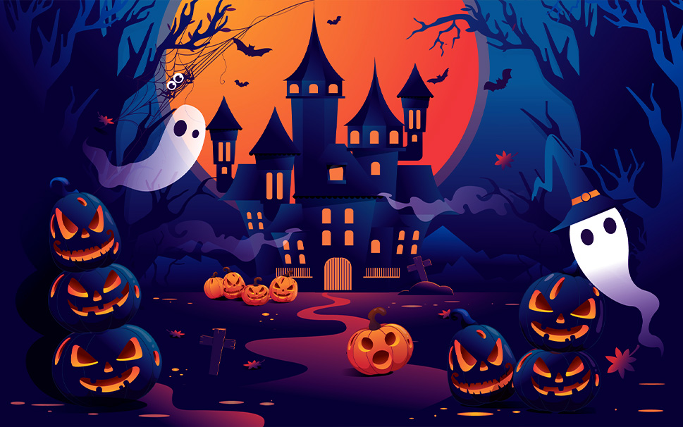 Halloween ad Albisola Un weekend mostruoso!