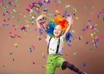 Festa di Carnevale per i Caruggi di Ellera