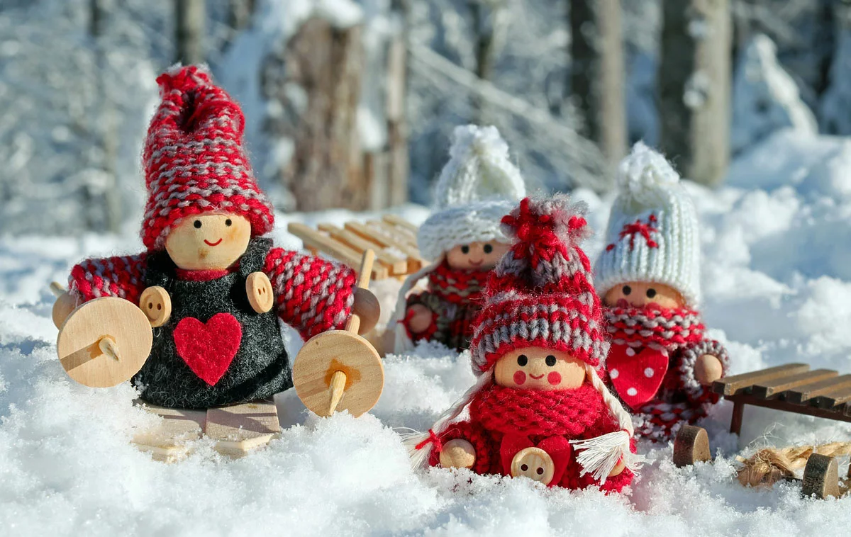 Il Natale dei piccoli