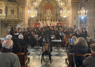 Report - Un magico Natale