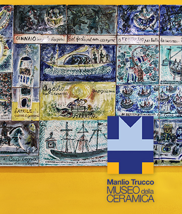 <span>Discover</span><br />
The Museum<br/>Manlio Trucco <br/>