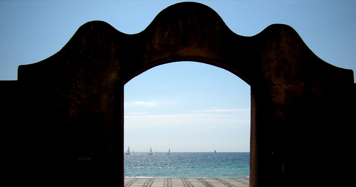 Il Centro storico di Albisola Capo