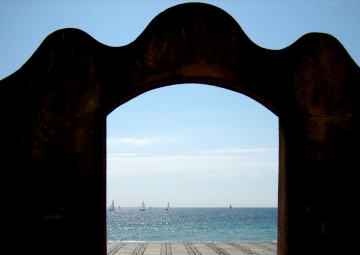 Il Centro storico di Albisola Capo