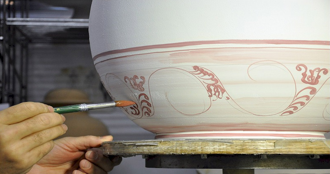 La storia della ceramica albisolese