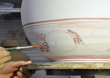 La storia della ceramica albisolese