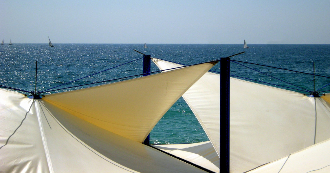 Stabilimenti balneari, chioschi, associazioni