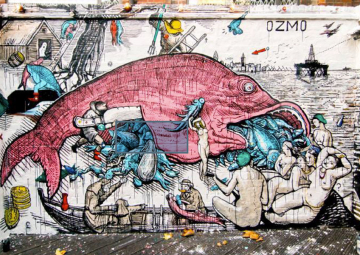 Murale Ozmo