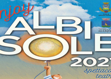 Enjoy Albisole 2021 - Agosto