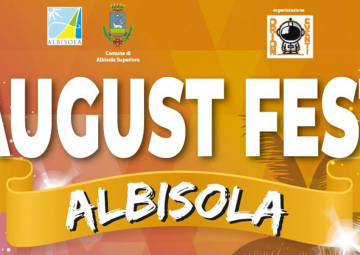 Ferragosto: è tempo di August Fest!