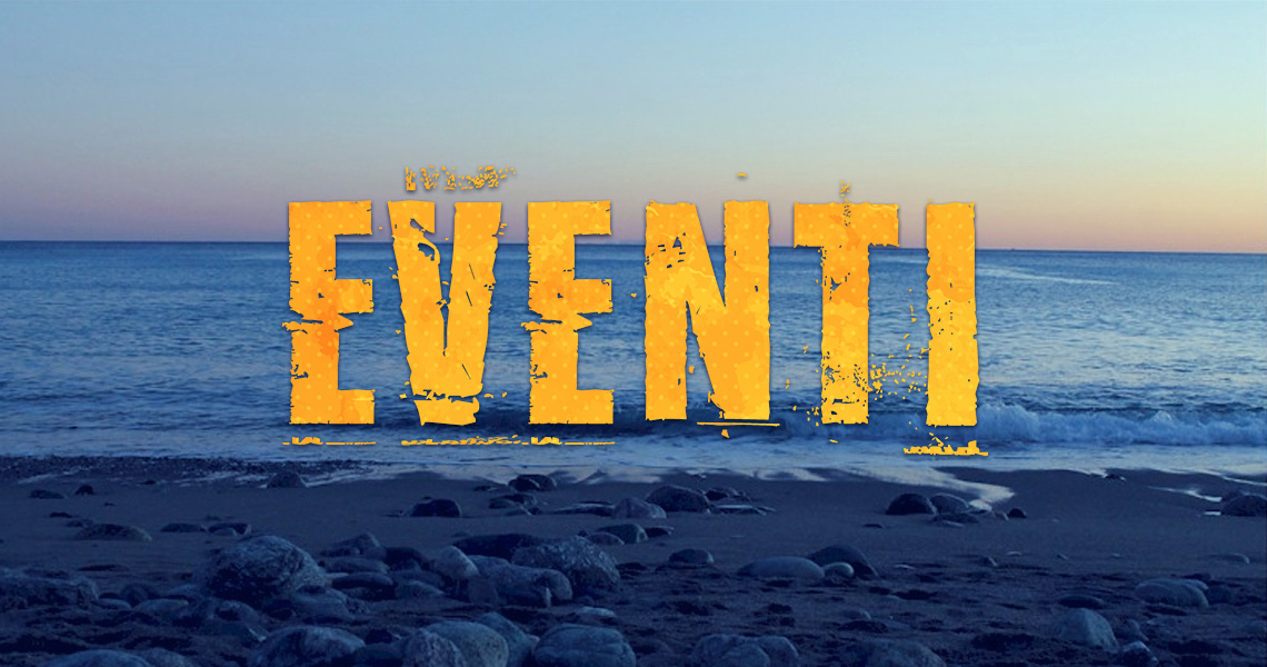 Gli eventi di novembre/dicembre