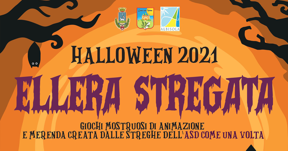    Ellera stregata