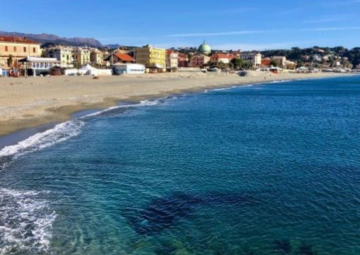 Albisola Superiore è Bandiera Blu anche quest’anno!