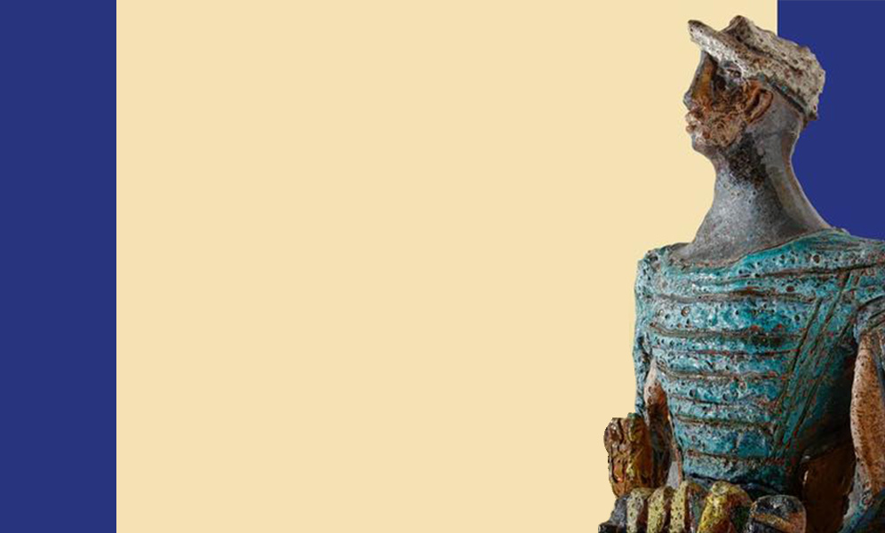 Le opere del Premio Nazionale Albisola 1954 per la ceramica