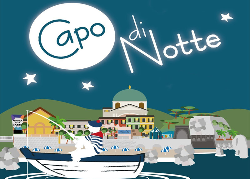 Liguritudine e Capo di Notte: le Notti bianche di Albisola