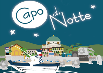 Liguritudine e Capo di Notte: le Notti bianche di Albisola