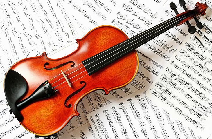 MUSICA IN VILLA