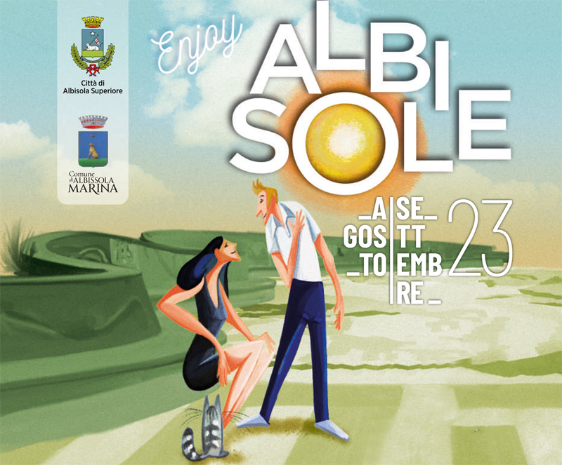 Enjoy Albisole 2023 Agosto ad Albisola Superiore
