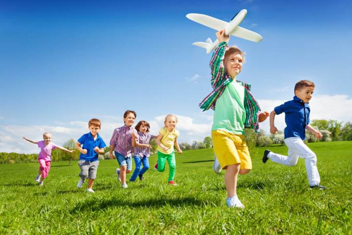 Una fine estate per i piccoli!
