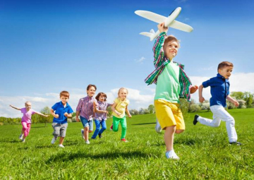 Una fine estate per i piccoli!