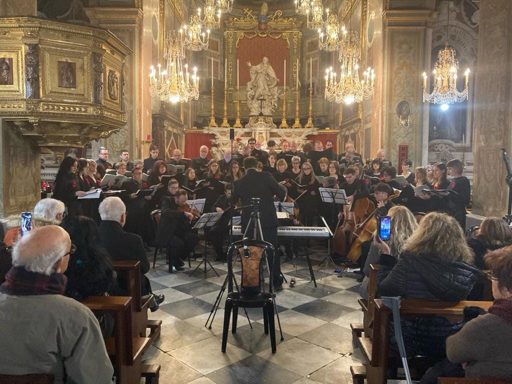 Report - Un magico Natale