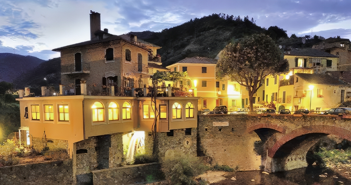 Il Borgo medioevale di Ellera
