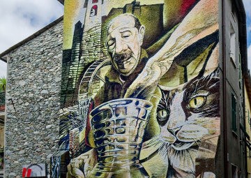 Ellera e la Urban Art