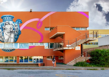 Albisola e la Urban Art