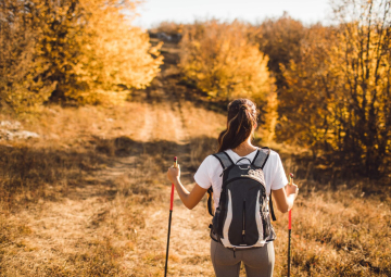 Camminando: escursioni di primavera ad Albisola Superiore