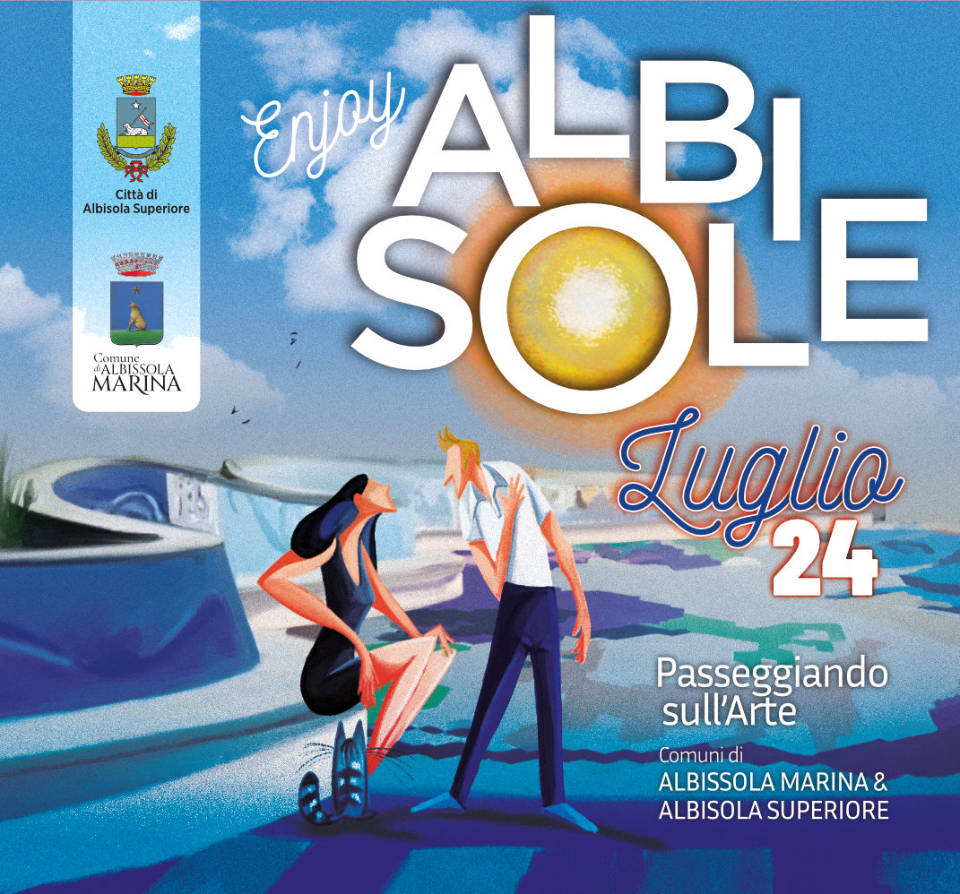 Enjoy Albisole Luglio 2024 