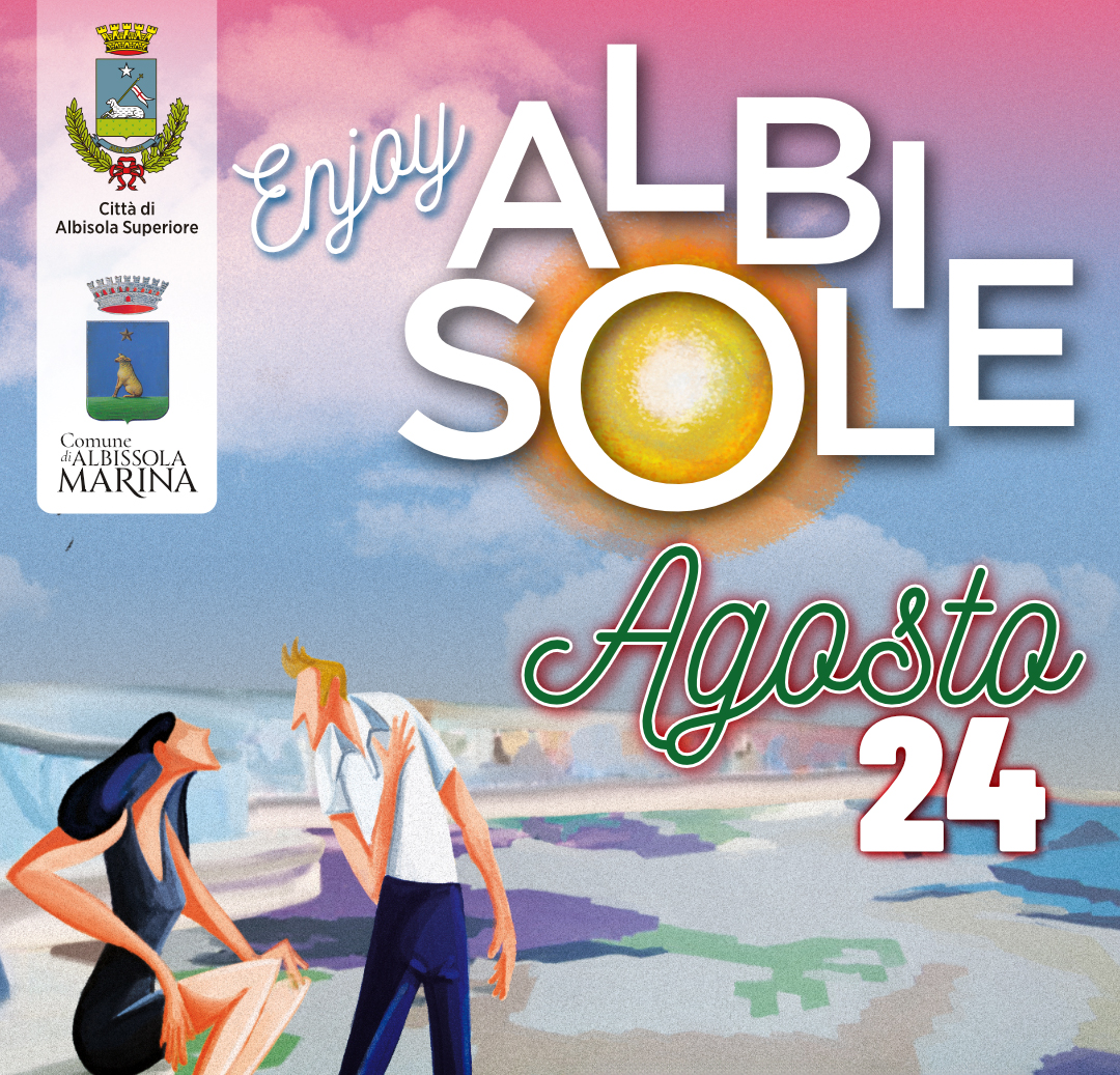 Enjoy Albisole Agosto 2024