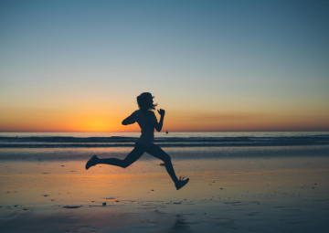 Yellow Women Run