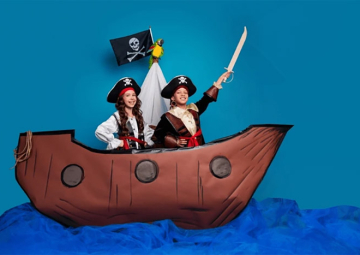 Un pomeriggio da pirati: Festa di Primavera
