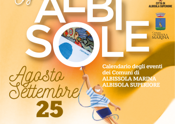 Enjoy Albisole 2025 - Agosto&Settembre