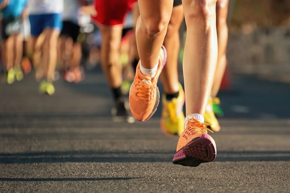 YELLOW WOMEN RUN 2026 