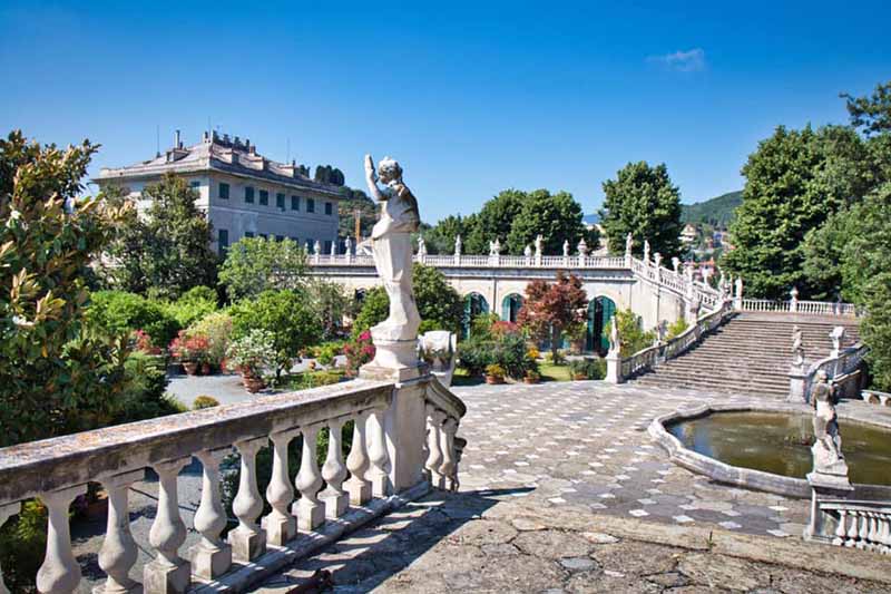 MATRIMONI IN VILLA