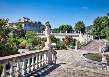 MATRIMONI IN VILLA