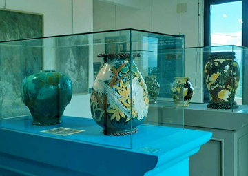 Sala mostre: prenotazioni aperte